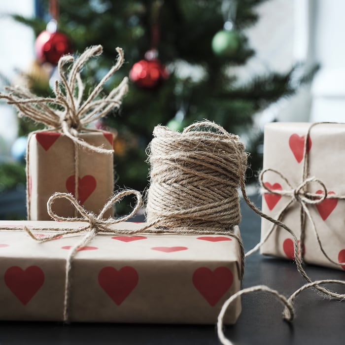 VINTERFINT String jute natural IKEA Spain