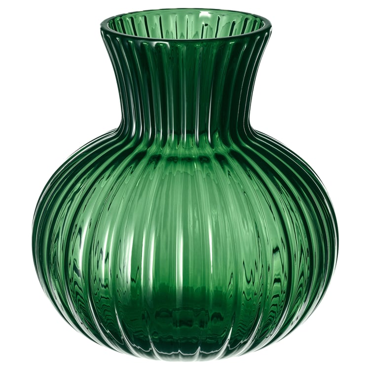 VINTERFINT Vase green IKEA Spain