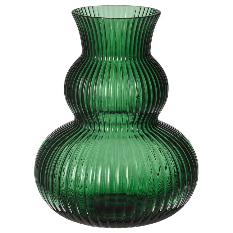 VINTERFINT Vase green IKEA Spain