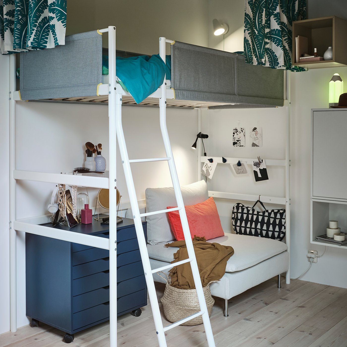 cheap bunk beds ikea