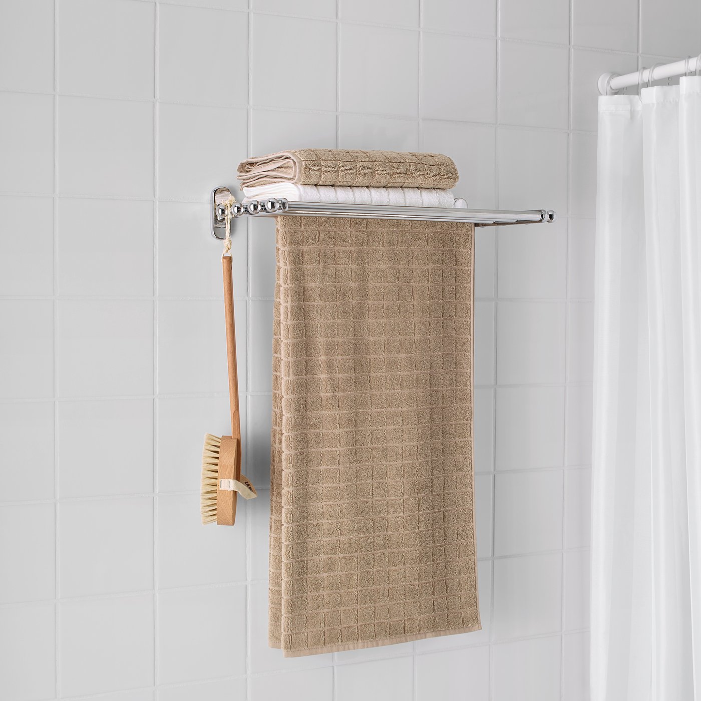 Towel rails & towel holders IKEA