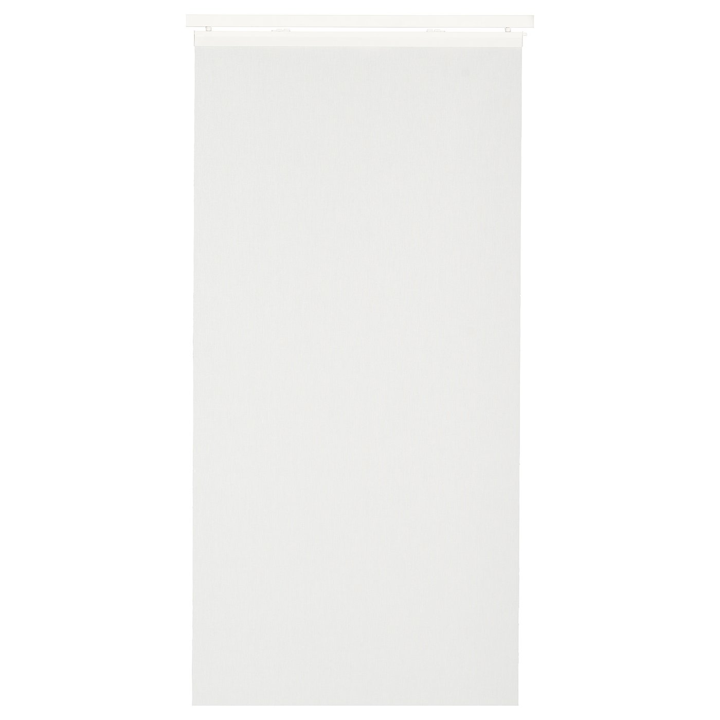 ANNO TUPPLUR panel japonés, blanco, 60x300 cm IKEA