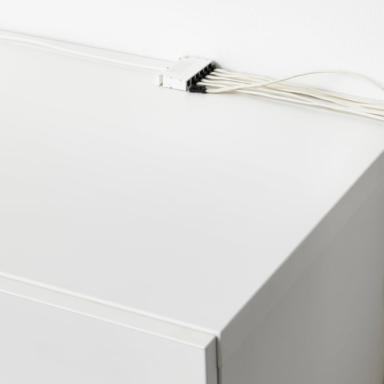 ANSLUTA Transformador + cable, blanco, 19 W IKEA
