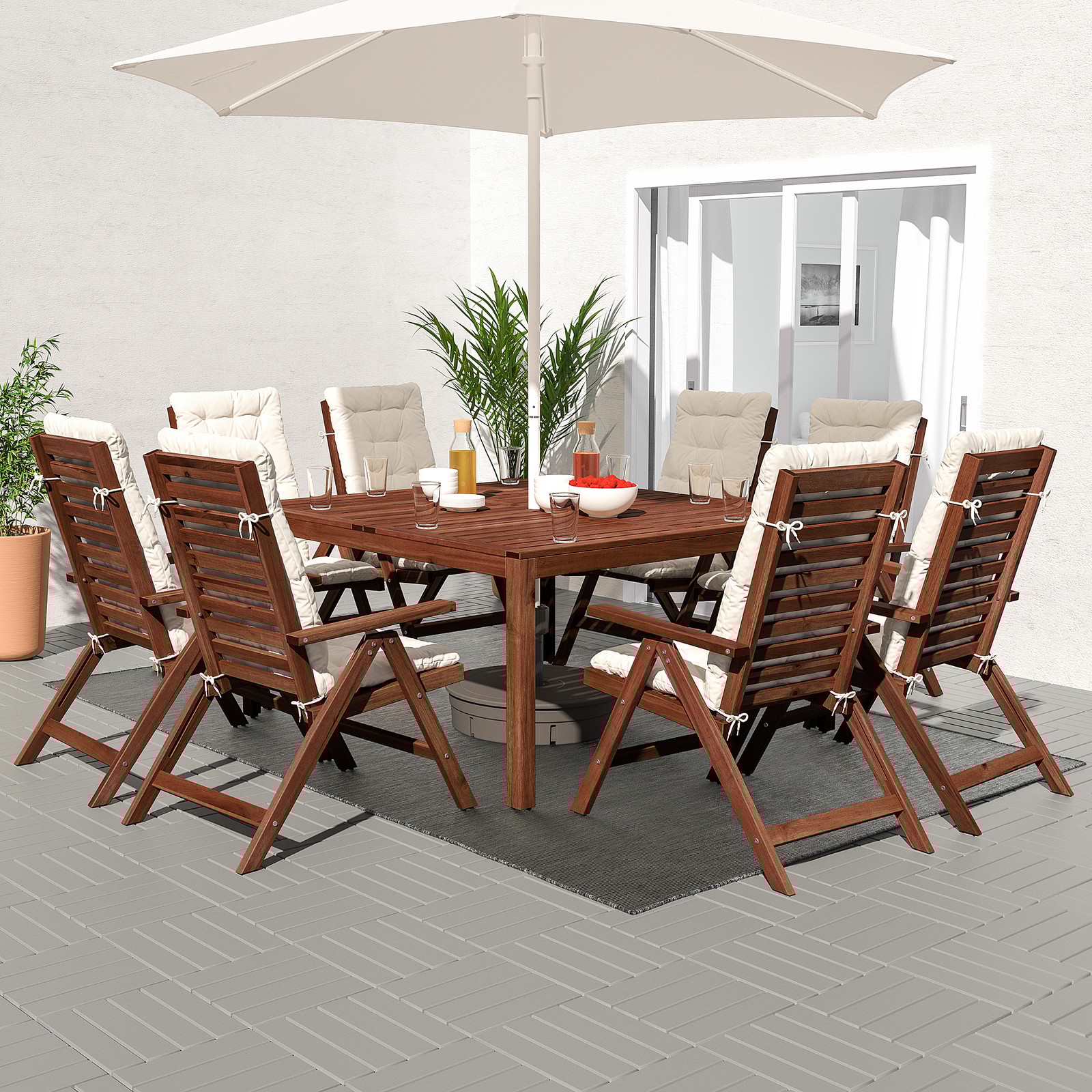 Conjuntos Mesa y Sillas de Jardín Compra Online IKEA