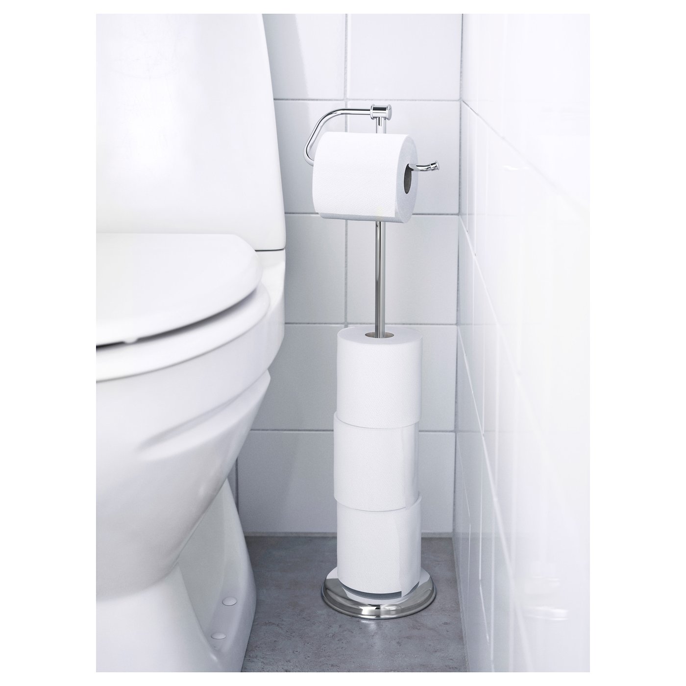 Portarrollos de Baño y Soportes de Papel Higiénico IKEA