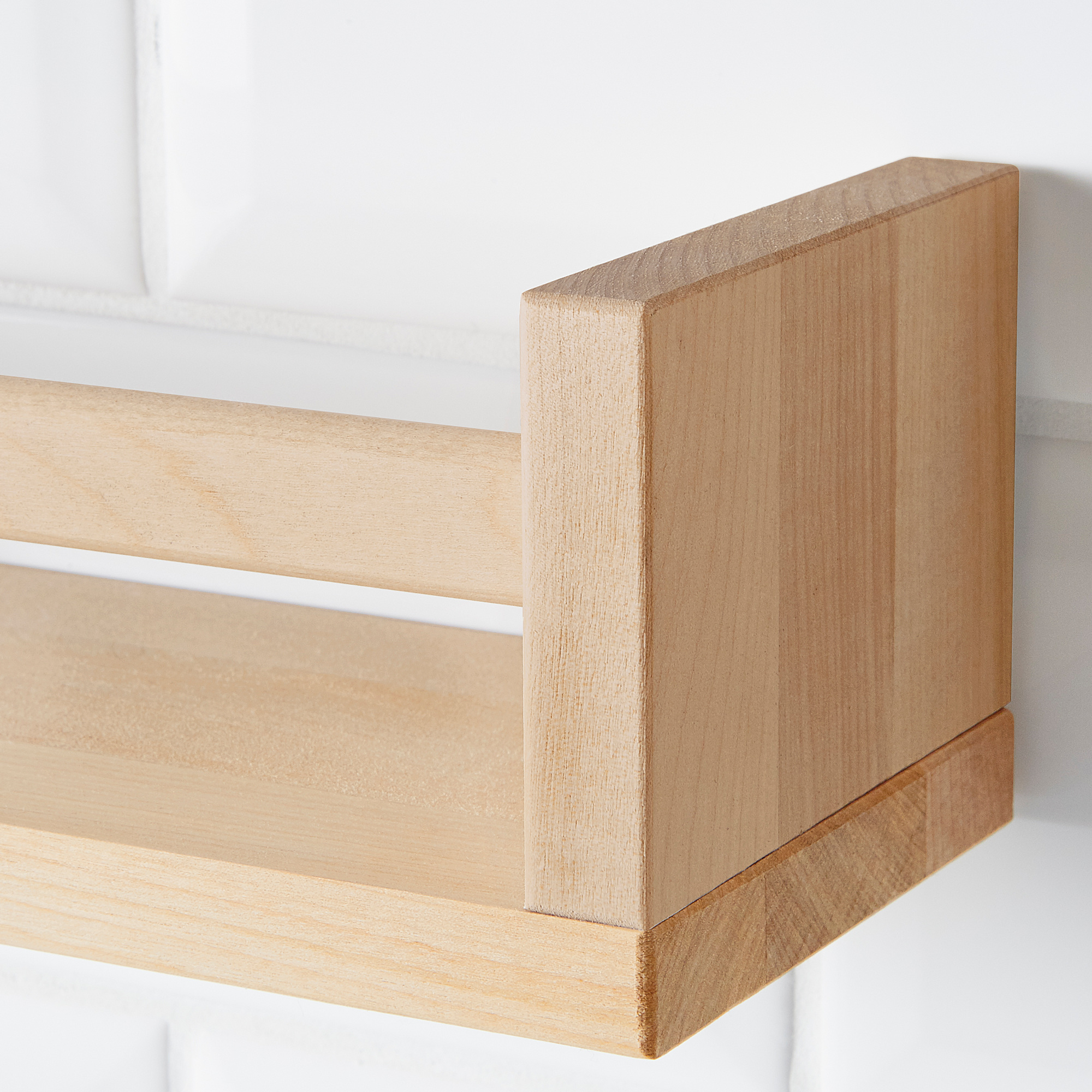 BEKVÄM Estante especiero, abedul IKEA