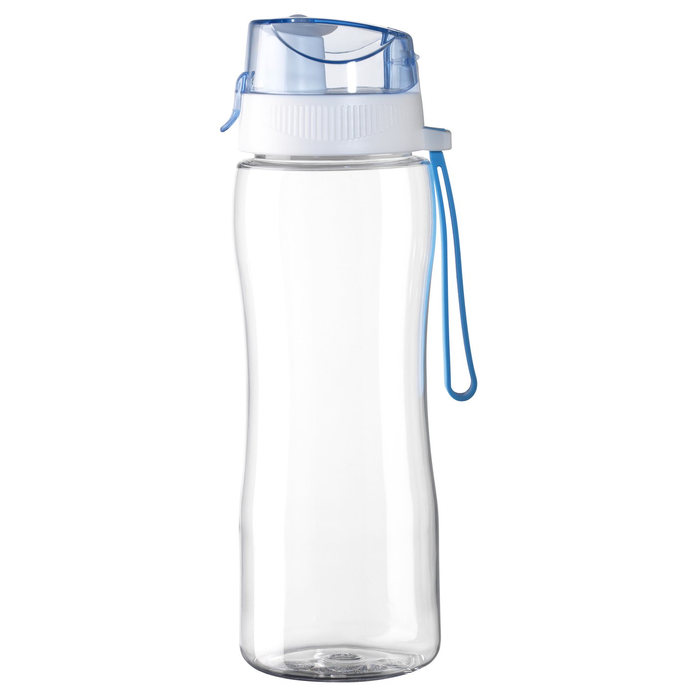 Berglubb Botella De Agua Azul Ikea