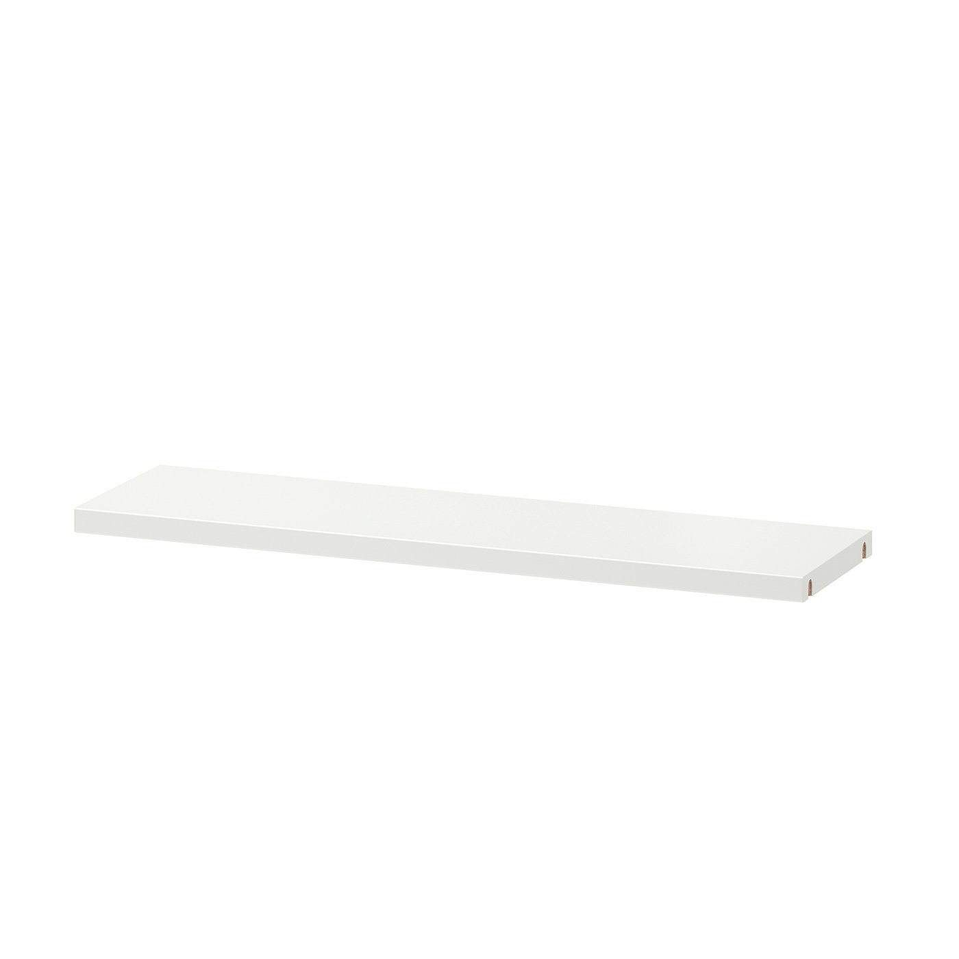 BESTÅ Balda - blanco 56x16 cm