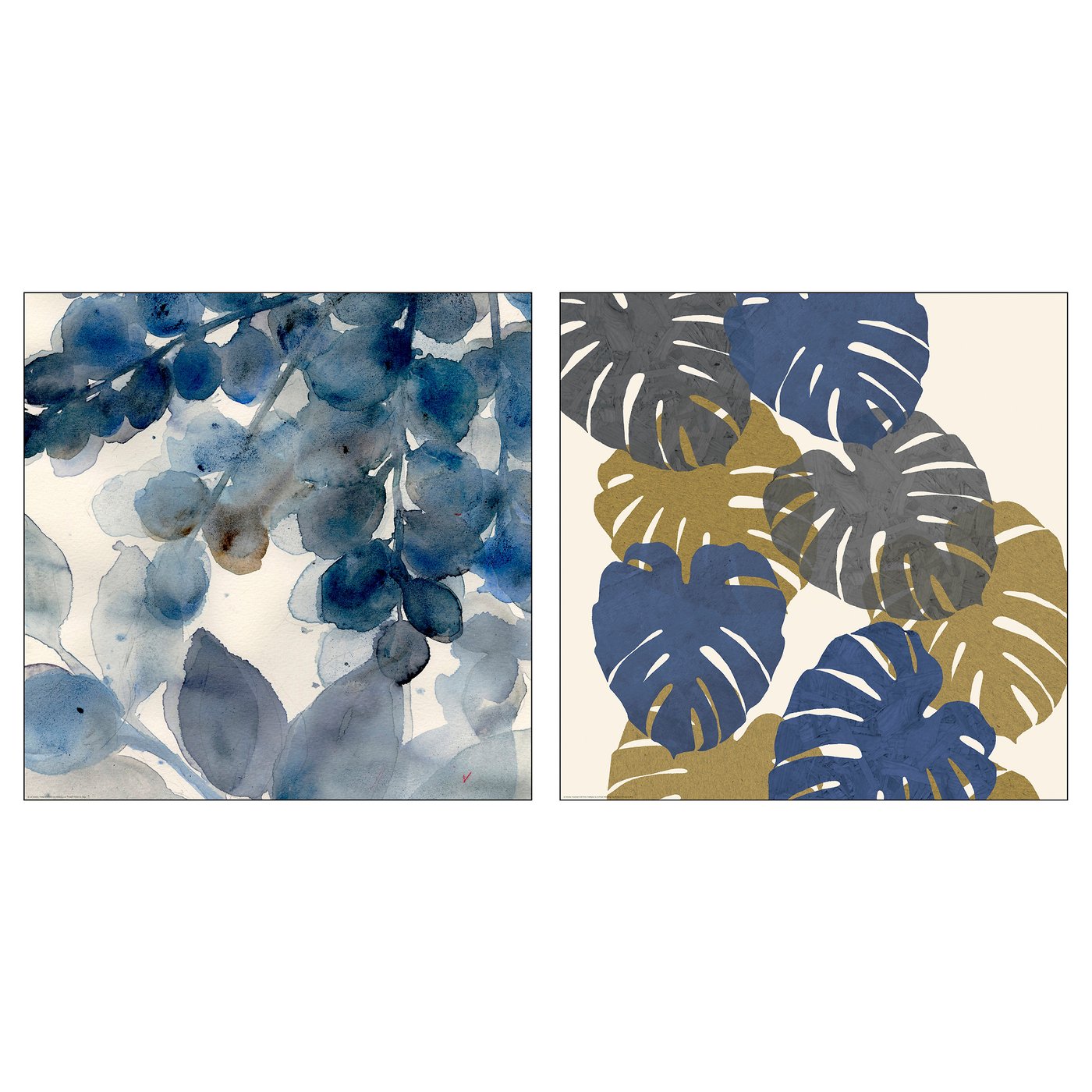 BILD Lámina, estudio de hojas - IKEA