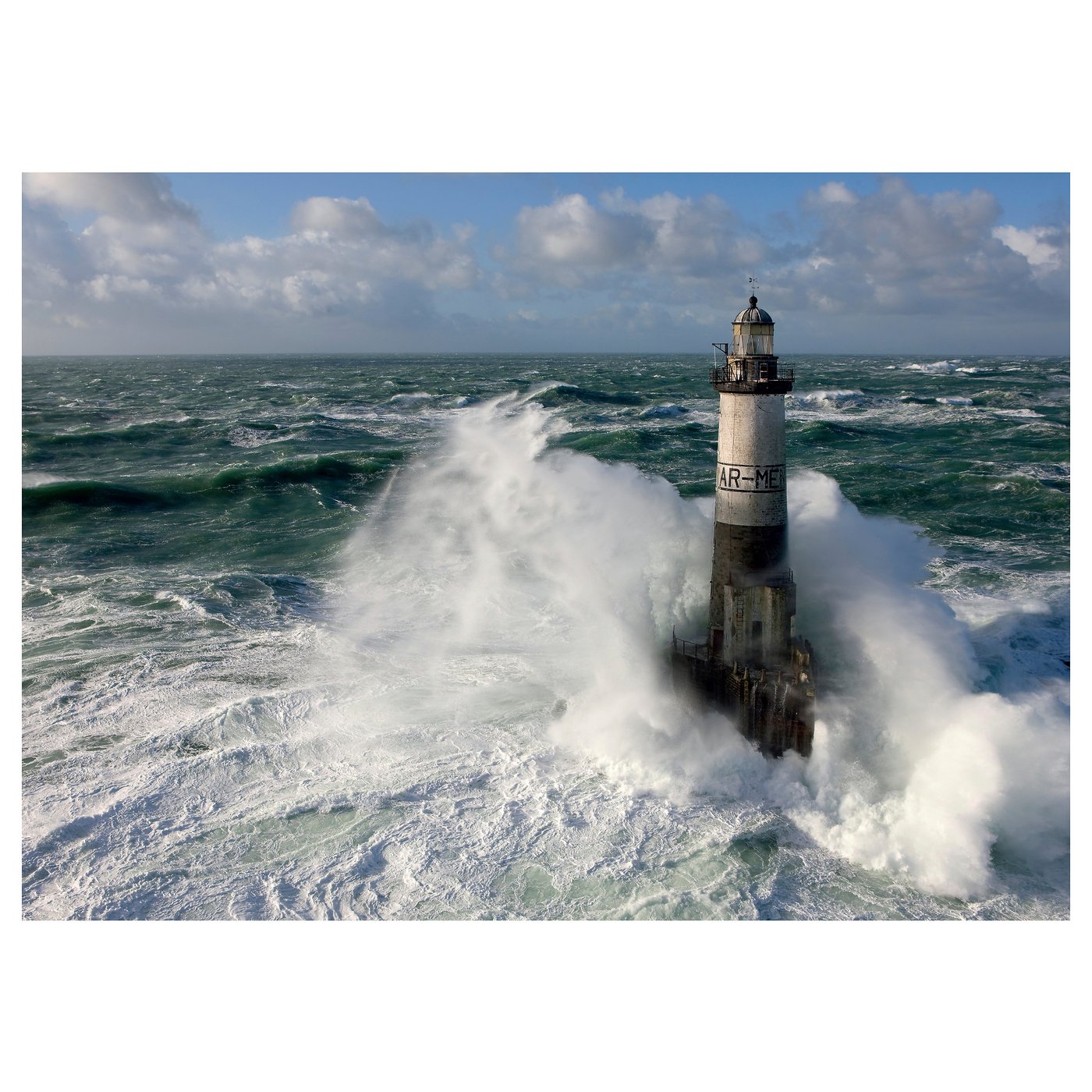 BJÖRKSTA Lienzo - faro Ar Men - IKEA