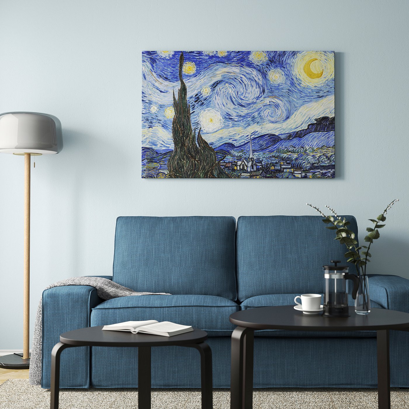 Ikea van gogh clearance