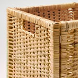 BRANÄS Cesta, ratán, 32x34x32 cm