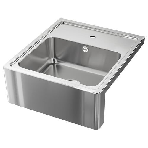 fregadero inox ikea