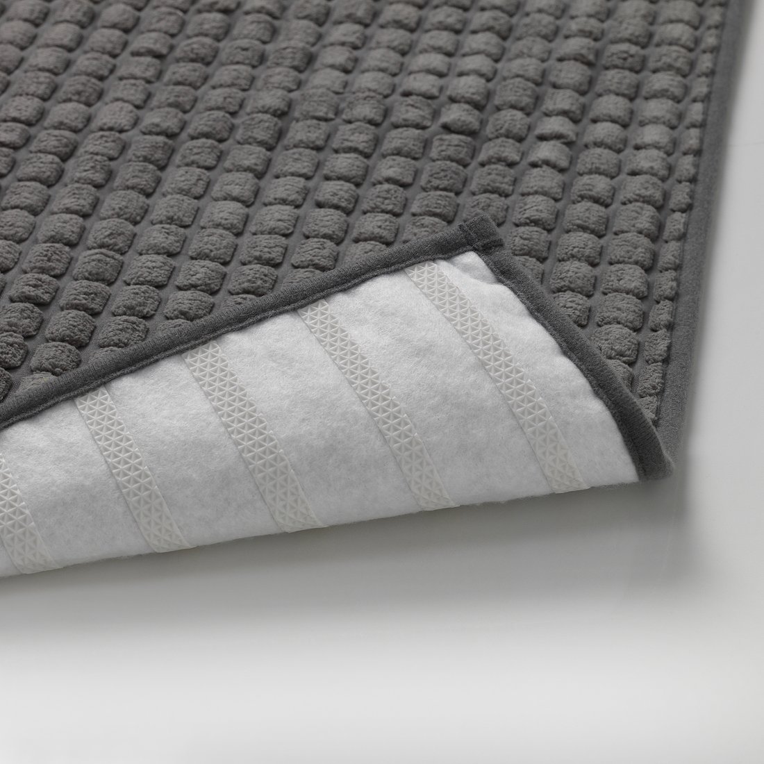 BRYNDUM Alfombra de cocina, gris, 45x120 cm IKEA BRYNDUM Alfombra de cocina, gris, 45x120 cm IKEA