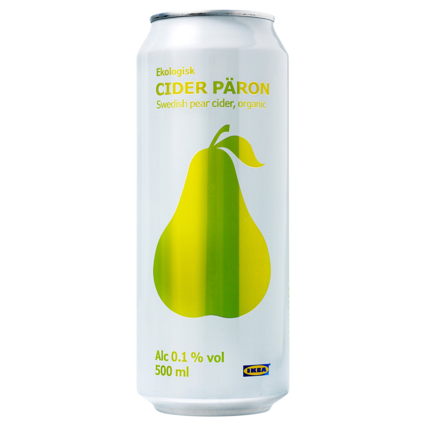 CIDER PÄRON Sidra pera 0,1 IKEA