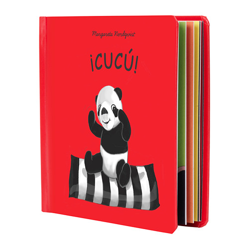 DJUNGELSKOG Álbum de fotos IKEA