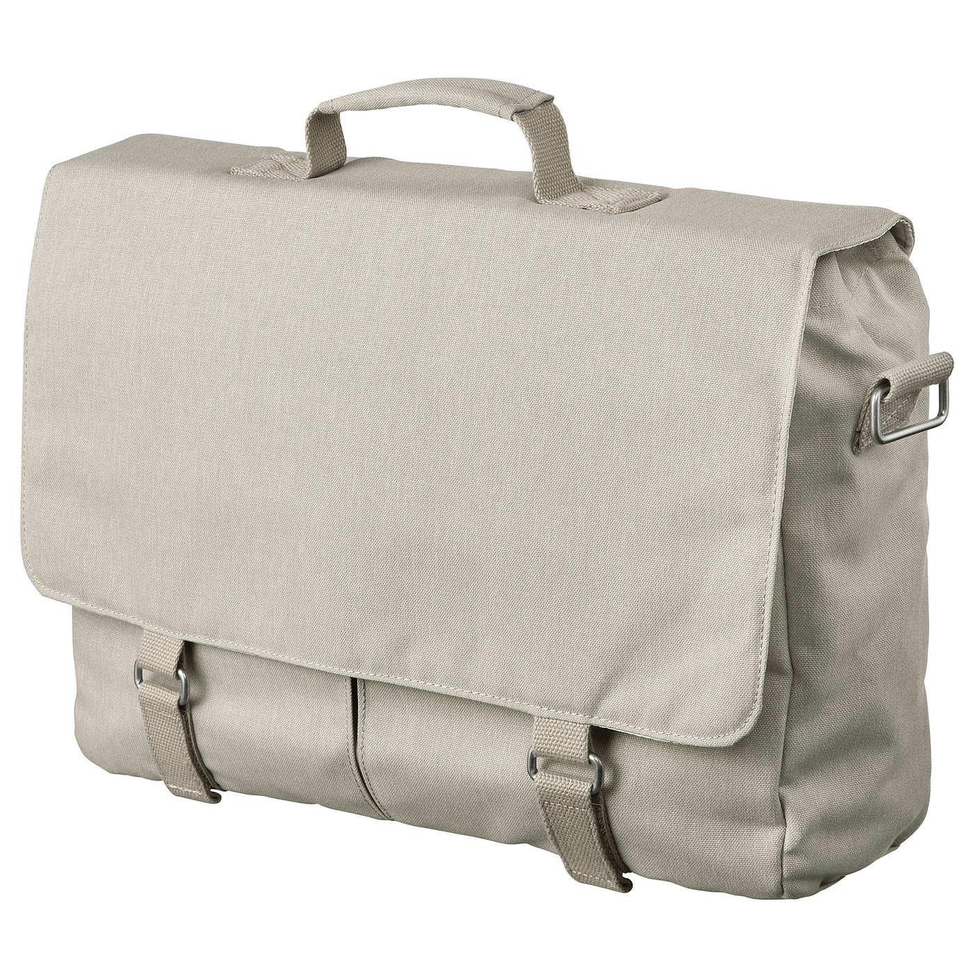 DRÖMSÄCK Bandolera, beige, 14 l - IKEA