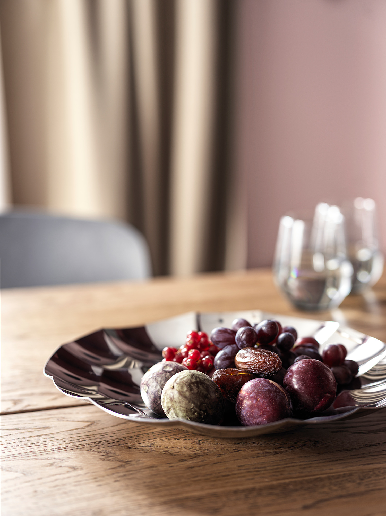 DRÖMSK Bol, ac inox, 33 cm IKEA