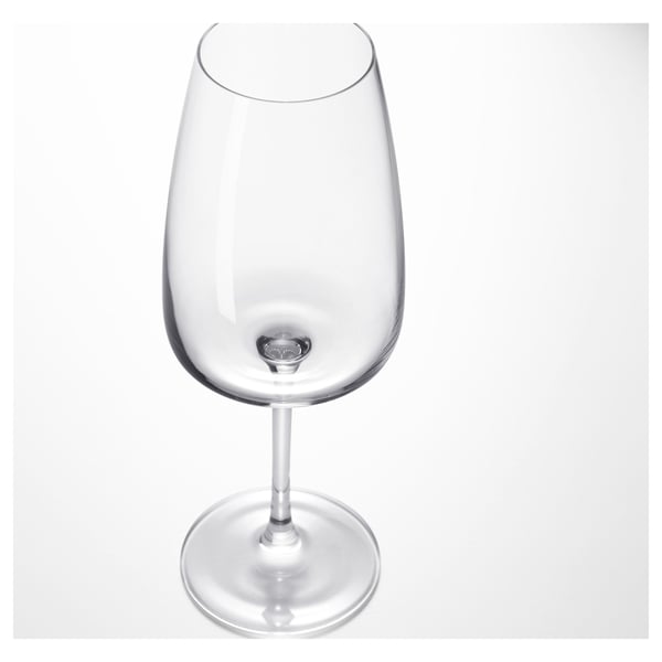 DYRGRIP Copa de vino blanco, vidrio incoloro, -