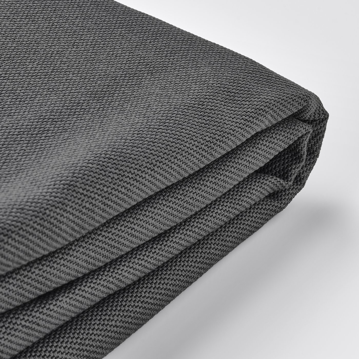 EKTORP Funda para sofá de 3 plazas - Hallarp gris - IKEA