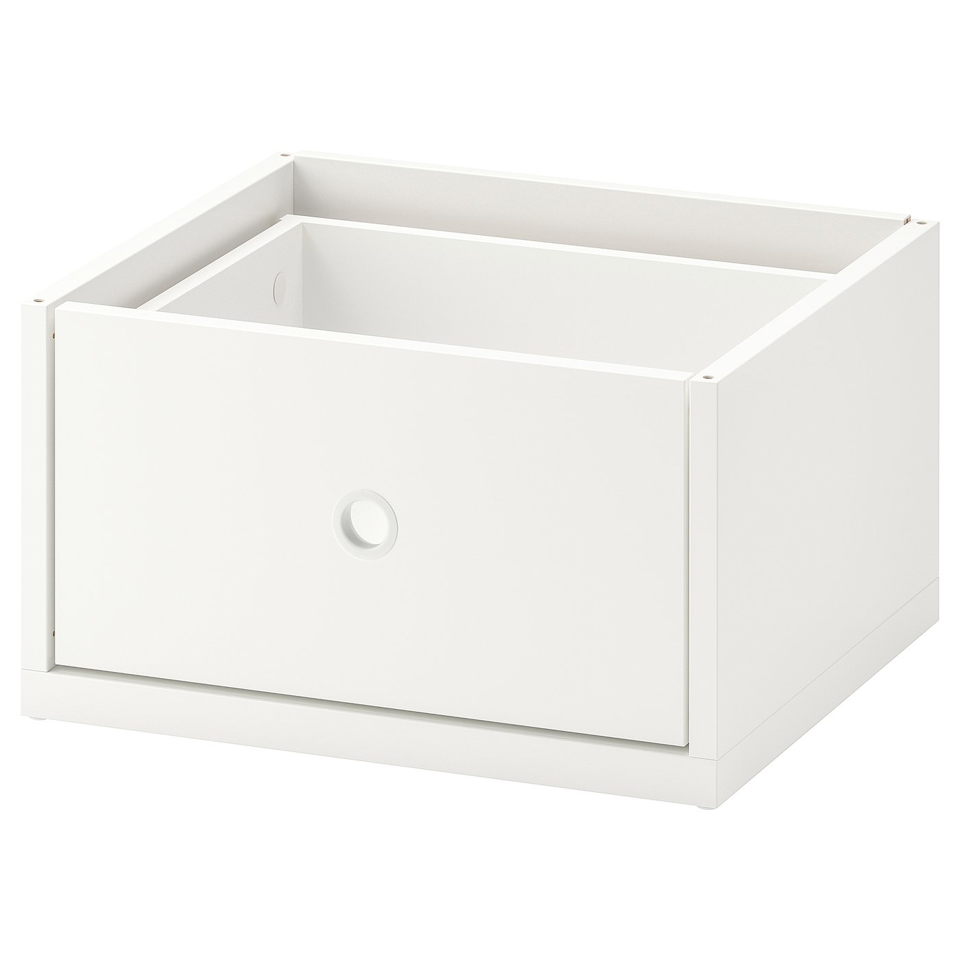 ELVARLI Cajón blanco IKEA