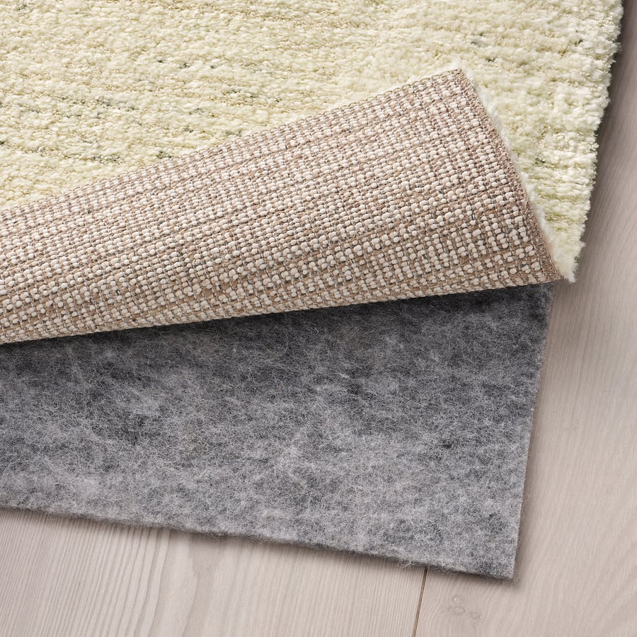 ENGELSBORG Alfombra, pelo corto, beige, 160x230 cm - IKEA