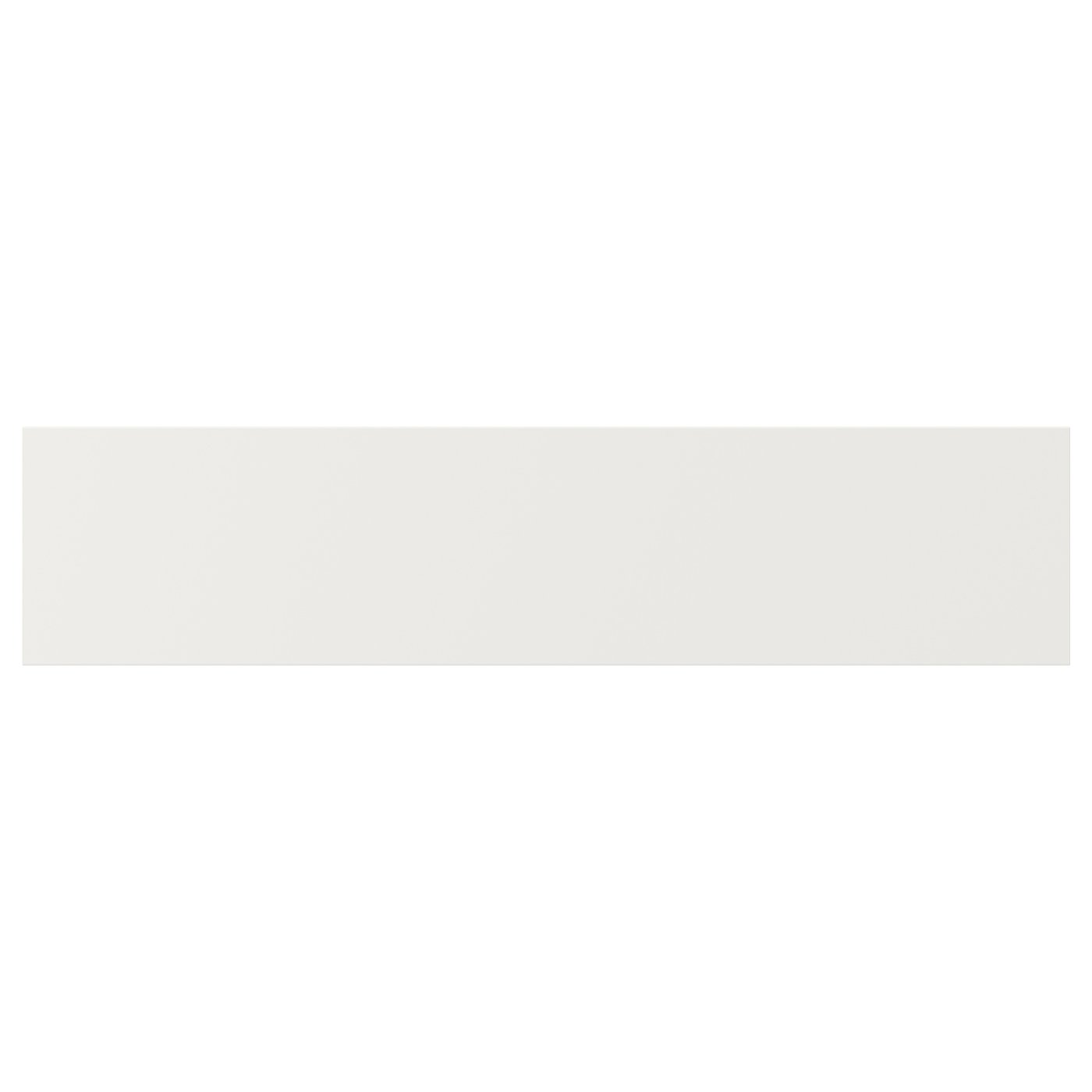 ENHET frente cajón arm bajo horno, blanco, 60x14 cm IKEA