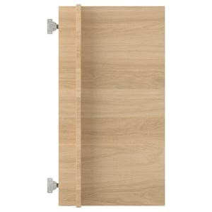 ENHET Panel esquina - efecto roble - IKEA