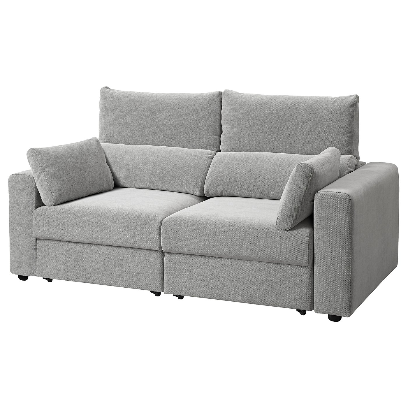 Descubra 100 sofá nordico 2 plazas ikea Thptnganamst.edu.vn