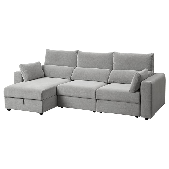 Chaise Longues y sofás con chaiselongue integrado IKEA