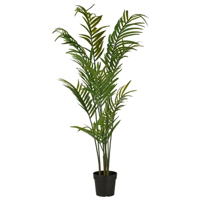 plantas artificiales y flores