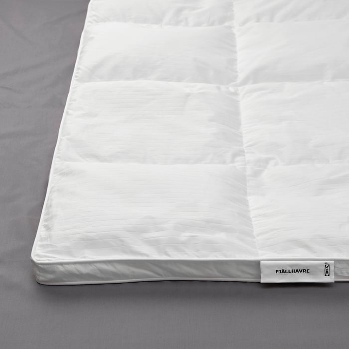 FJÄLLHAVRE edredón cálido, 240x220 cm IKEA