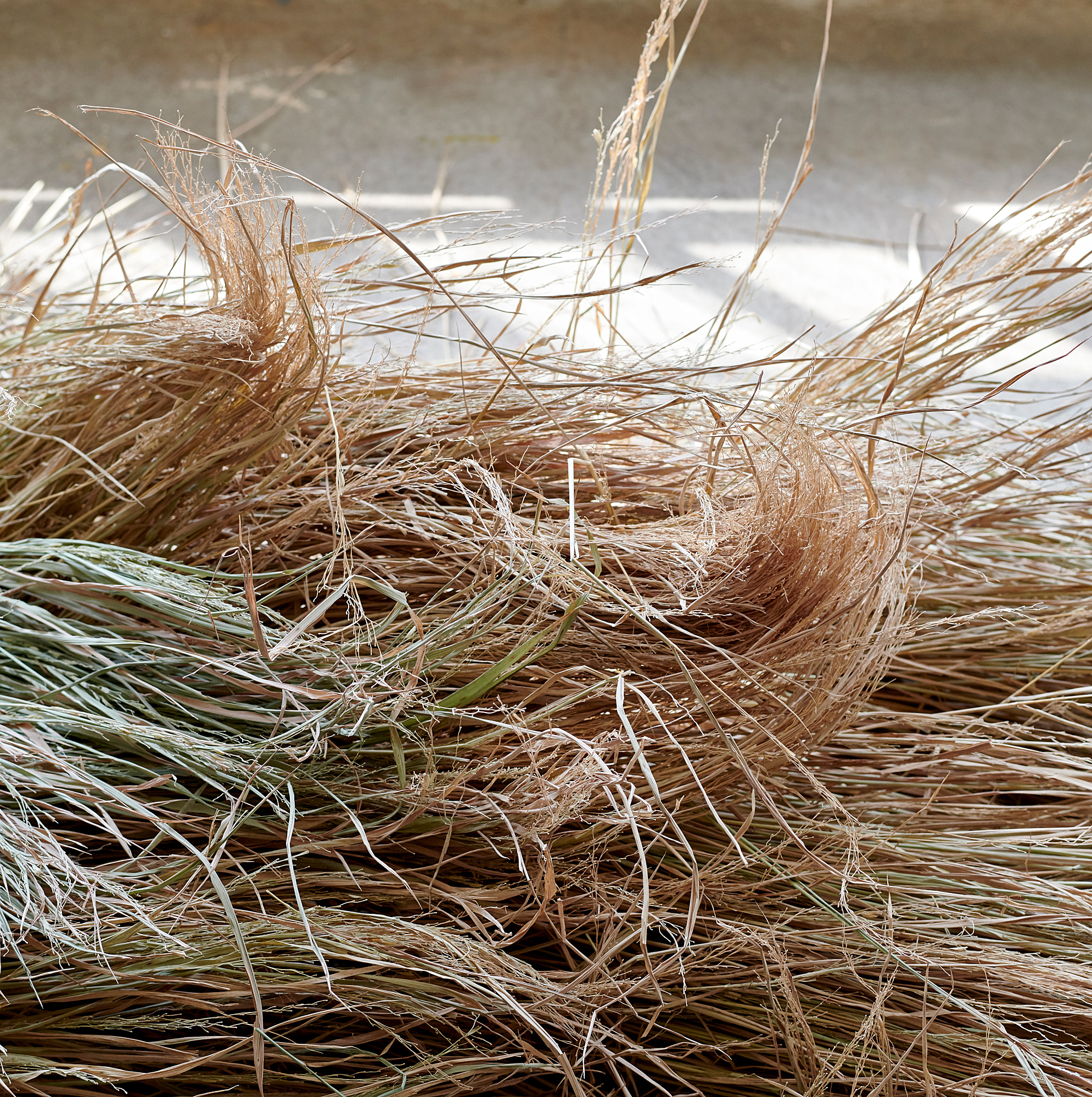 FÖRÄNDRING Bol decorativo, a mano/paja de arroz natural - IKEA