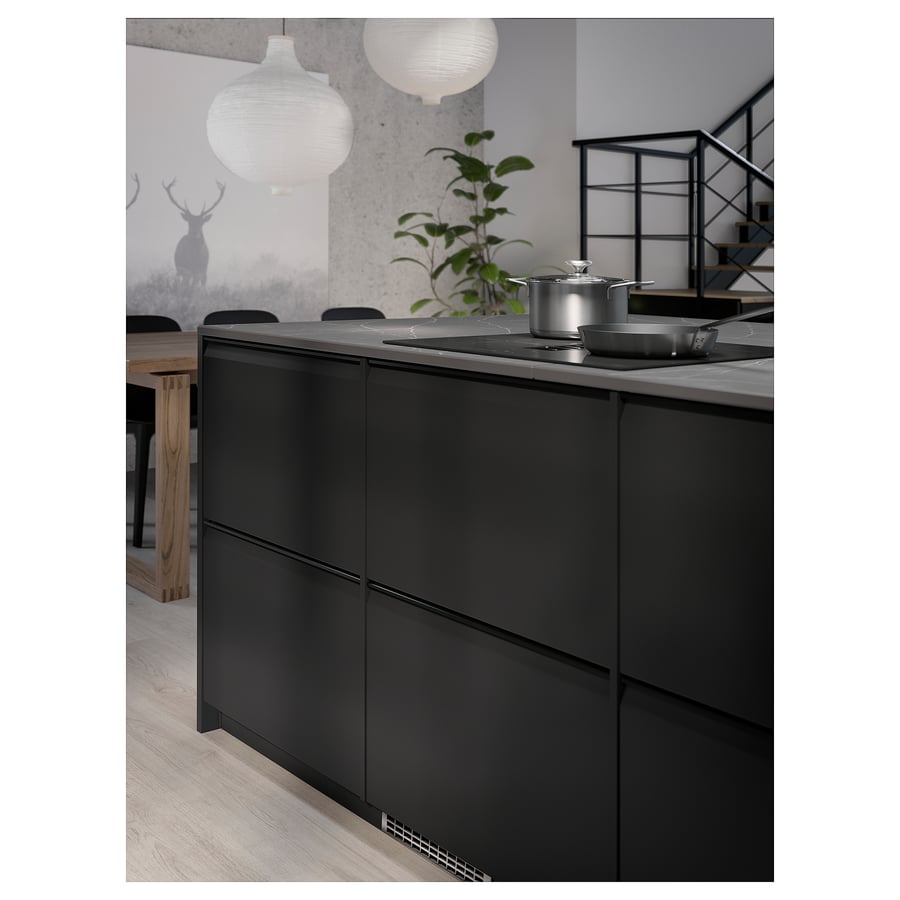 F RDELAKTIG Placa Inducci n Extractor Integrado IKEA 500 Negro 60 Cm f-rdelaktig-placa-inducci-n-extractor-integrado-ikea-500-negro-60-cm