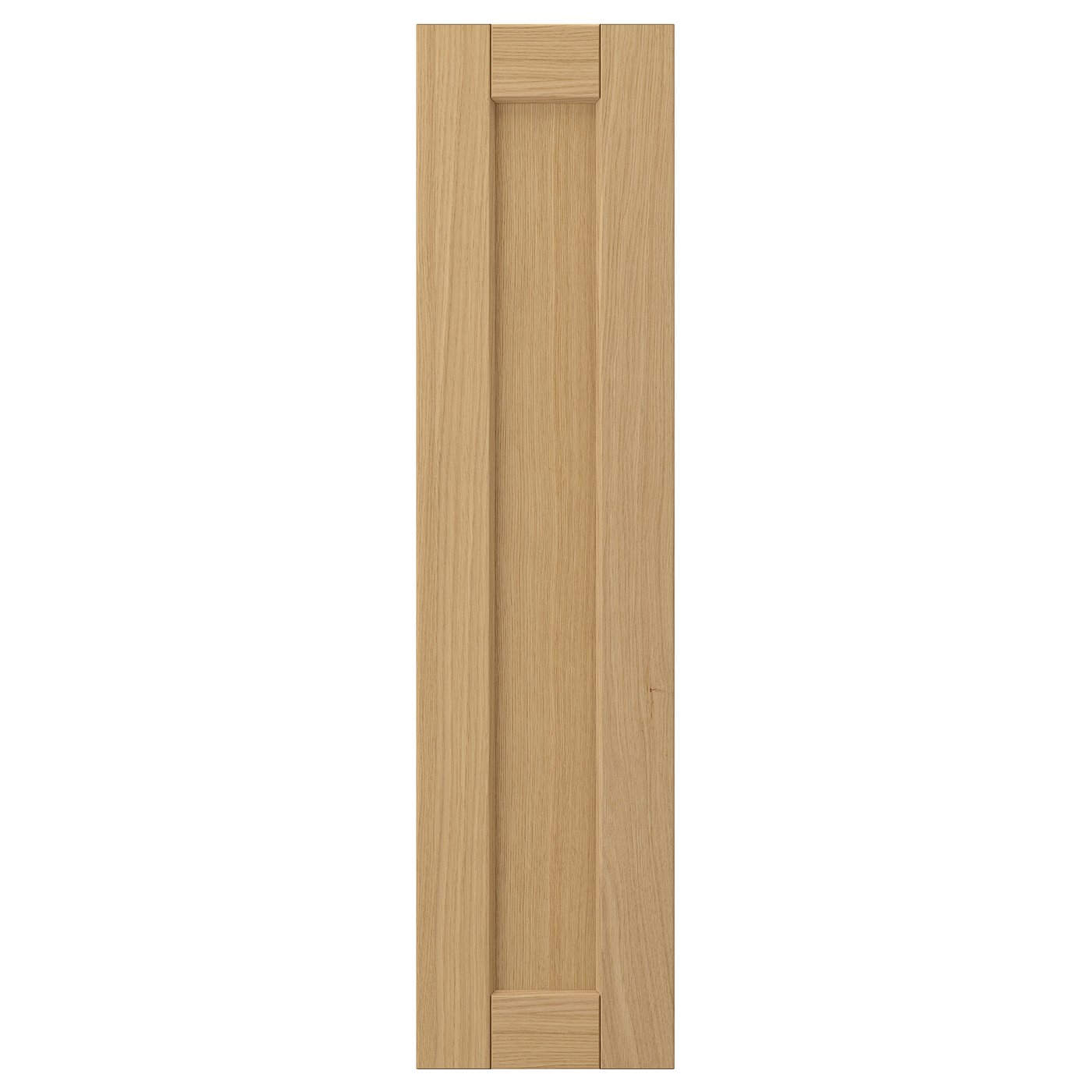 FORSBACKA Puerta - roble 20x80 cm