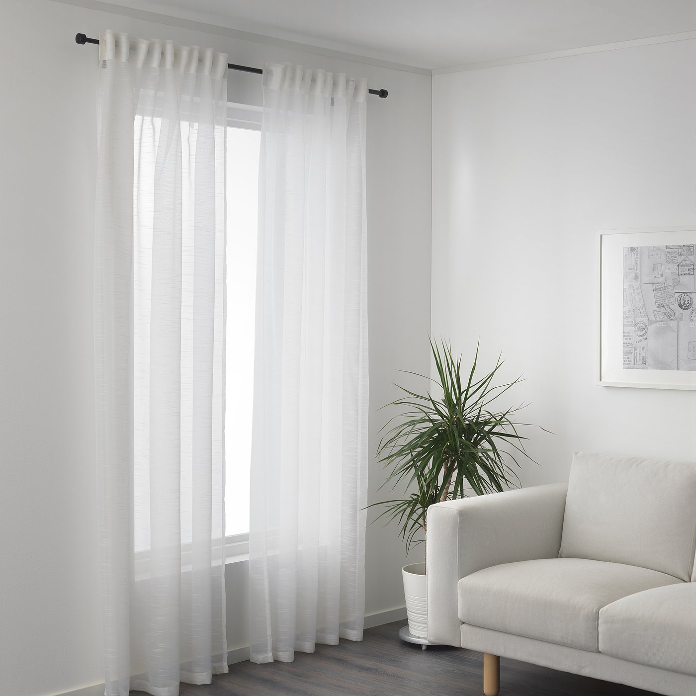 gjertrud visillo par blanco 145x300 cm