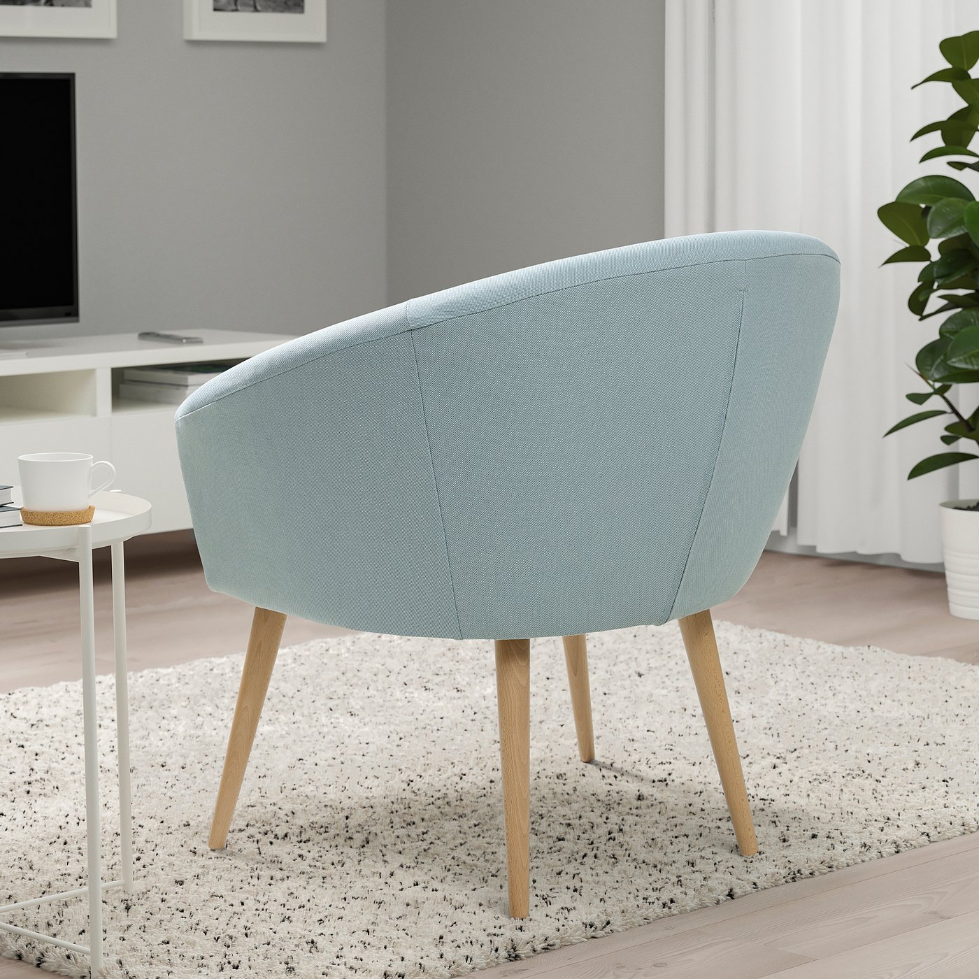 butaca dormitorio ikea