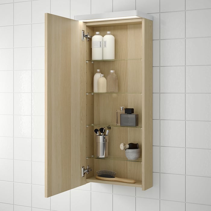Muebles de baño de pared serie IKEA Muebles de baño de pared serie IKEA