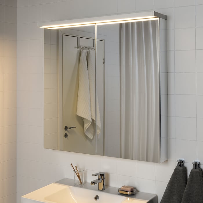 Lámparas de Baño y Apliques Iluminación de Baño IKEA