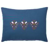 IKEA GOKVÄLLÅ Cojín azul 30x40 cm