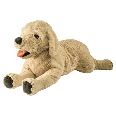 GOSIG GOLDEN Peluche, perro/goldenretriever, 70 cm