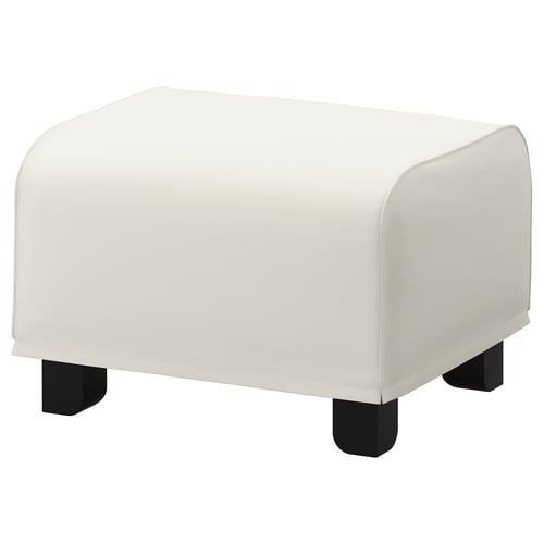 puf blanco ikea