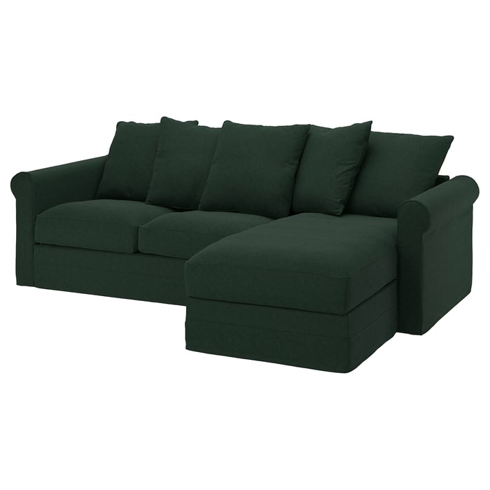 GRÖNLID Fundas de Sofá Modular y Sillón Compra Online IKEA