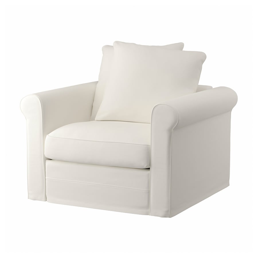 GRÖNLID sillón, Inseros blanco IKEA
