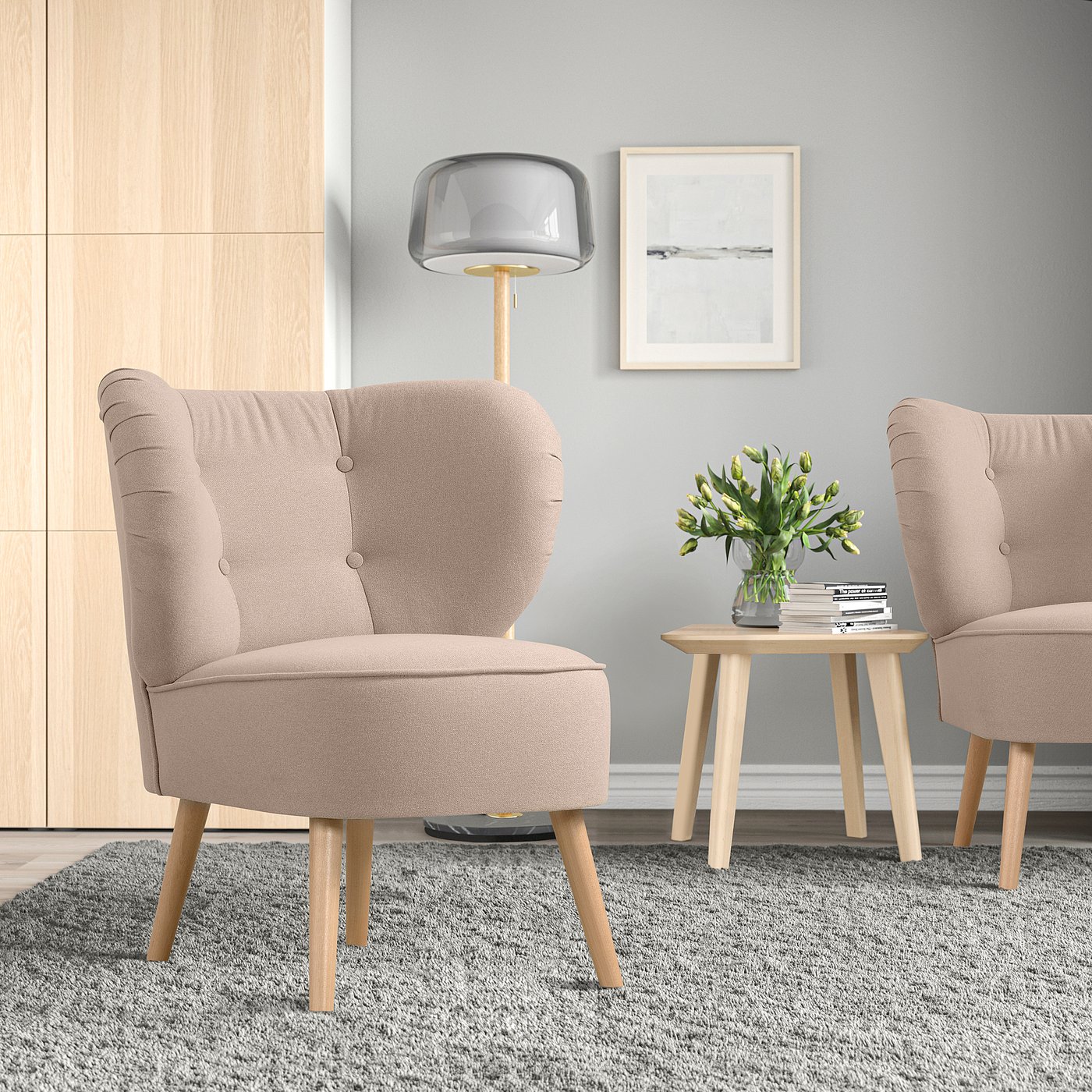 butaca dormitorio ikea