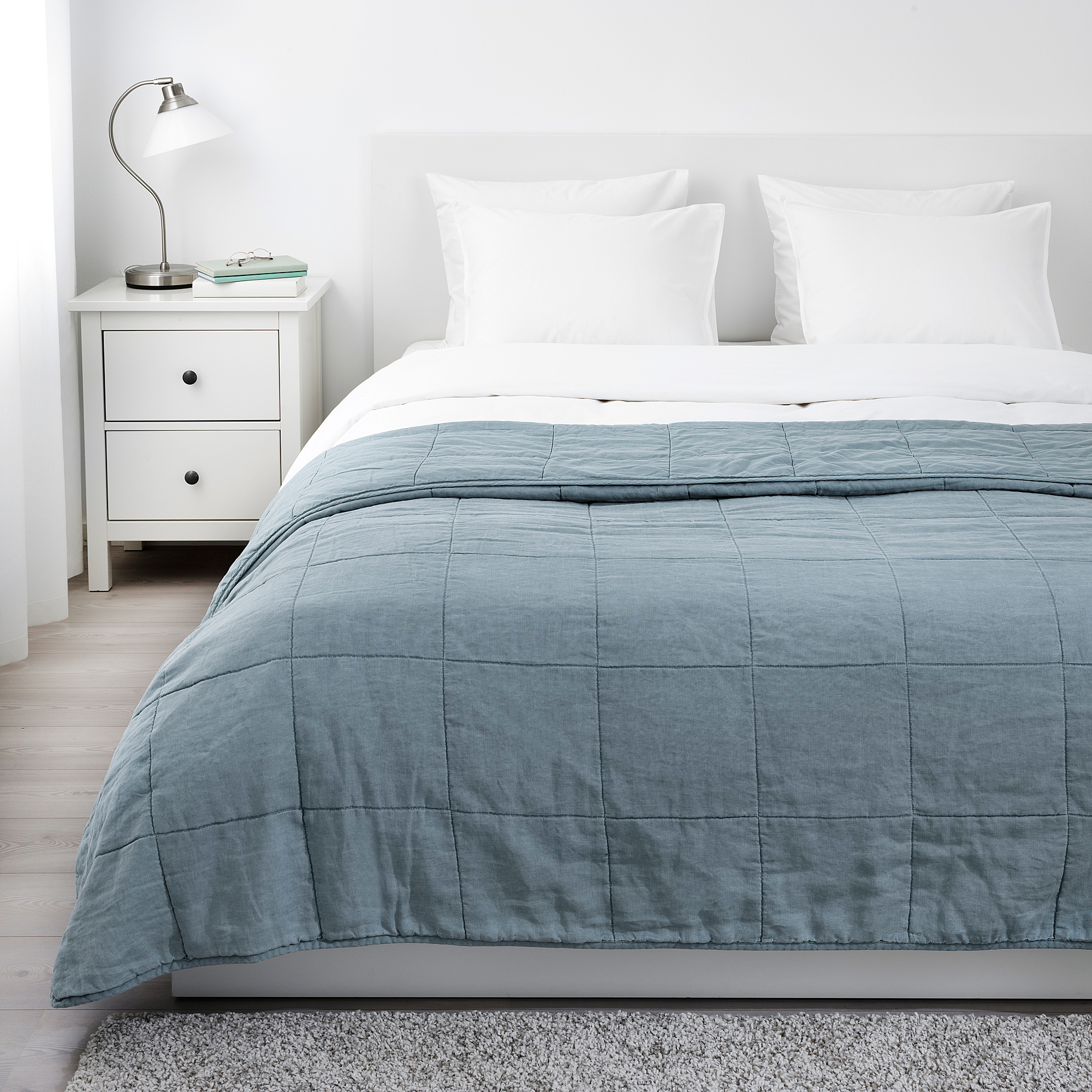 Colchas de verano, de invierno y cubrecamas online - IKEA