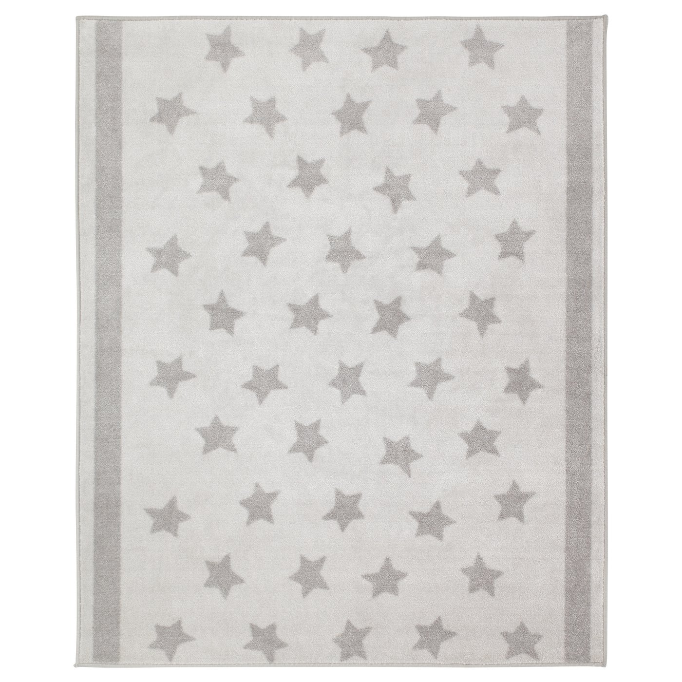 Himmelsk Alfombra Gris 133x160 Cm Ikea