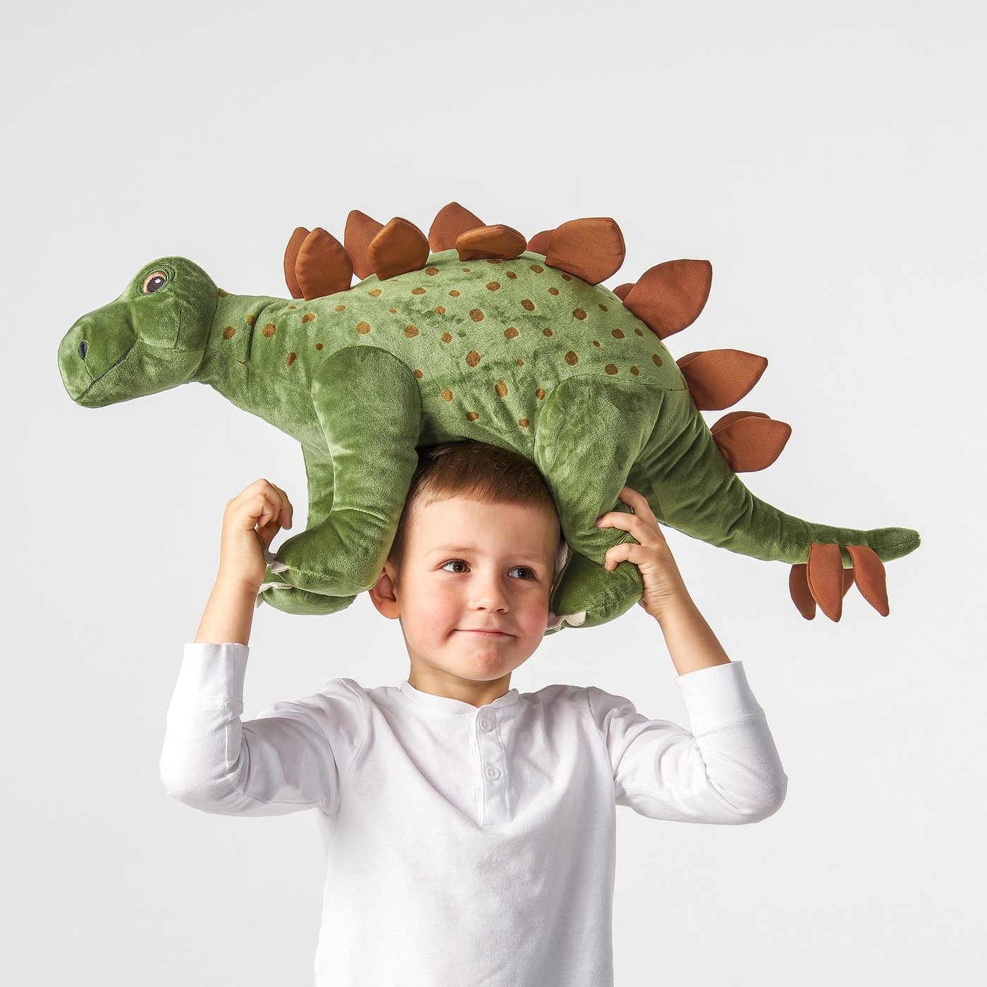 peluche dinosaurio ikea