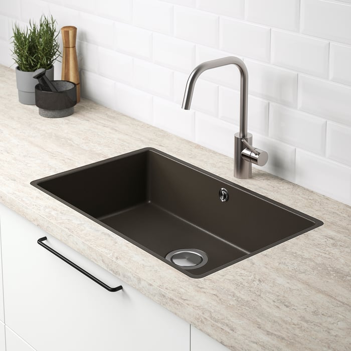 fregadero cuarzo ikea