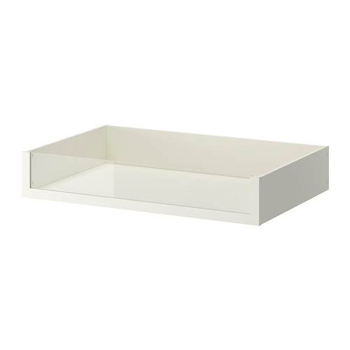 KOMPLEMENT Cajón+frente vidrio 100x58 cm IKEA